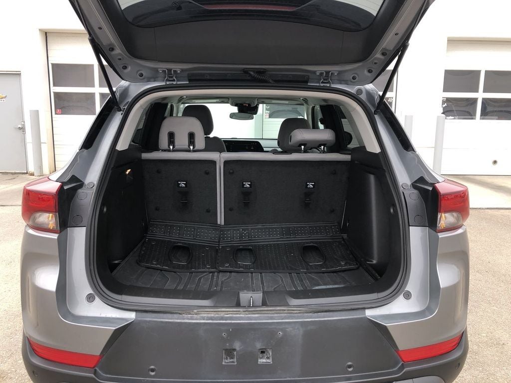 2024 Chevrolet Trailblazer LS