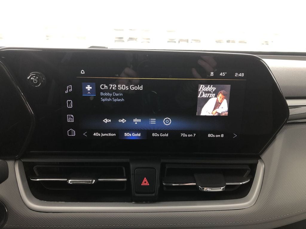 2024 Chevrolet Trailblazer LS