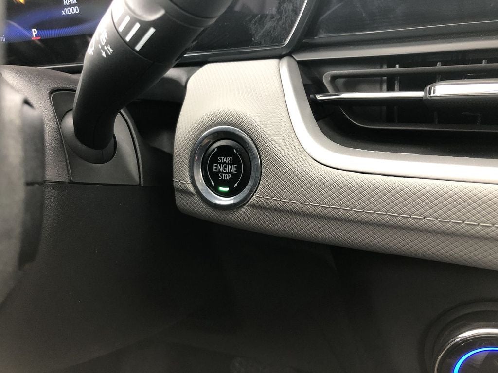 2024 Chevrolet Trailblazer LS