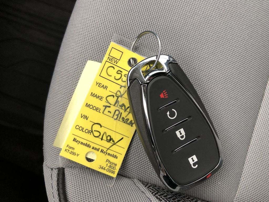 2024 Chevrolet Trailblazer LS