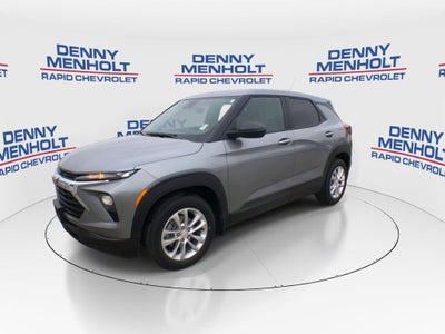 2024 Chevrolet Trailblazer LS