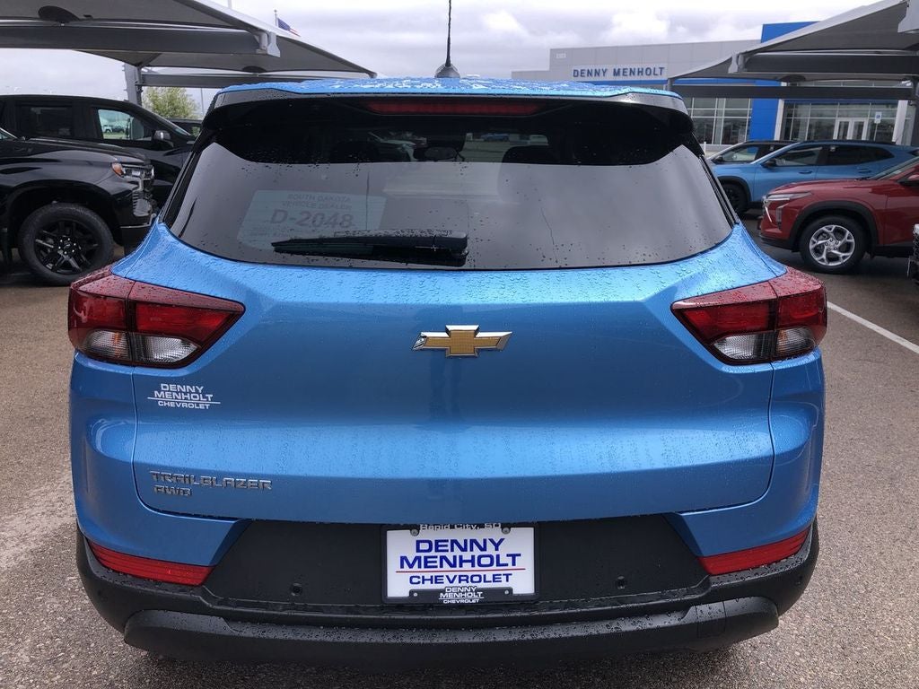 2026 Chevrolet Trailblazer LS