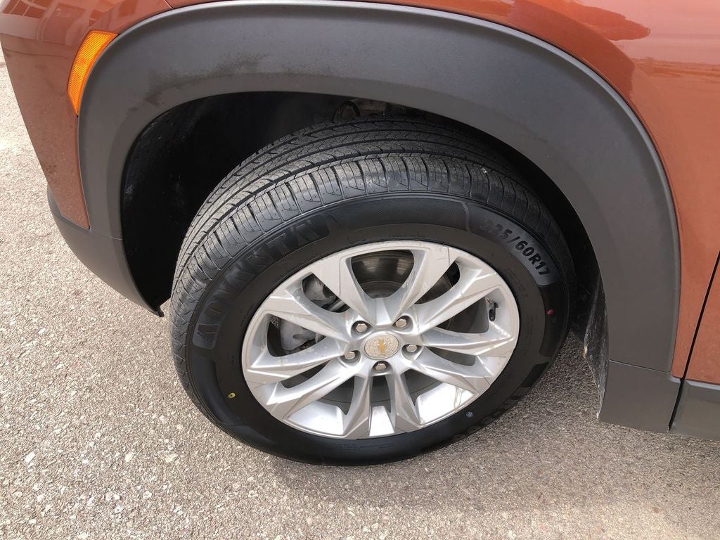 2021 Chevrolet Trailblazer LS
