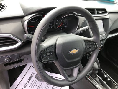 2021 Chevrolet Trailblazer LS