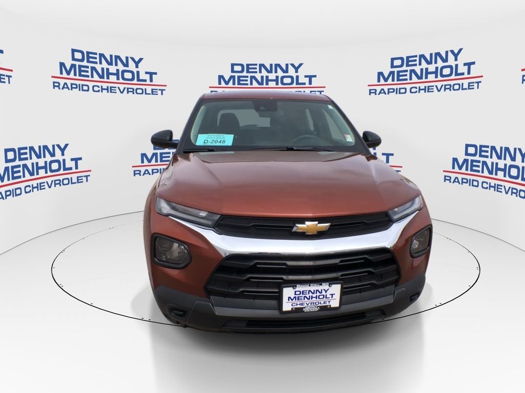 2021 Chevrolet Trailblazer LS