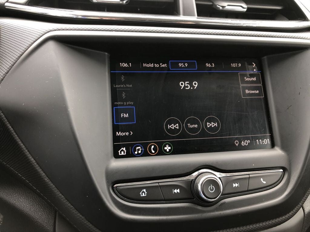 2021 Chevrolet Trailblazer LS