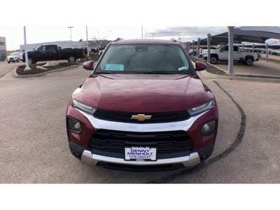 2023 Chevrolet Trailblazer LT