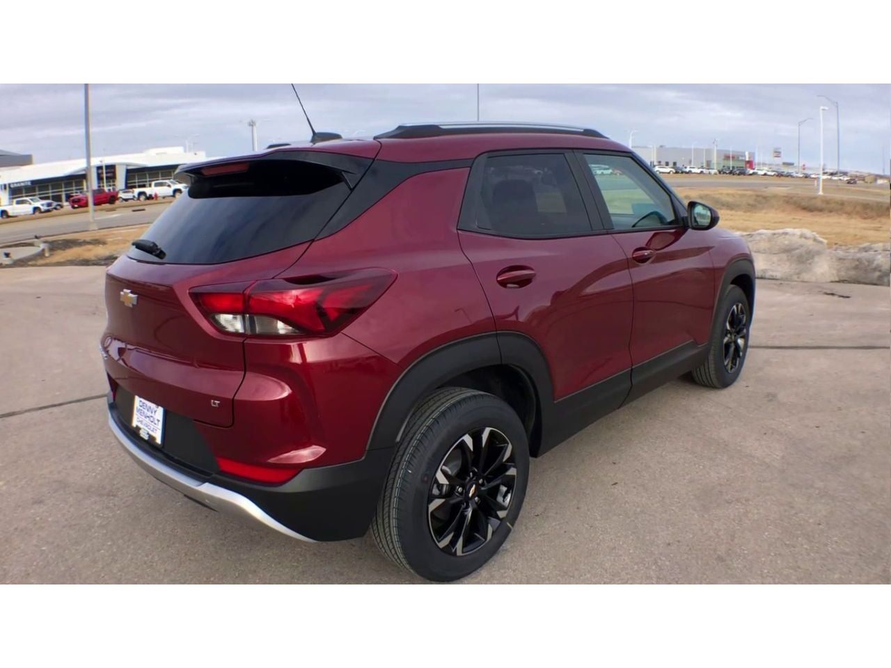 2023 Chevrolet Trailblazer LT
