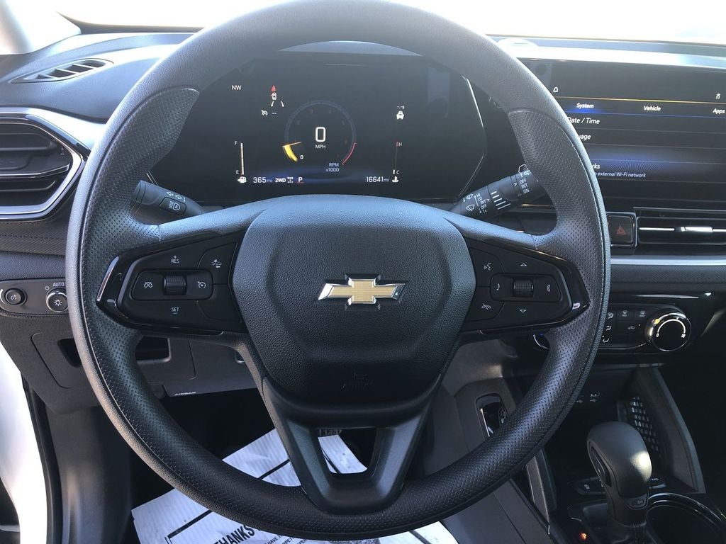 2025 Chevrolet Trailblazer LT