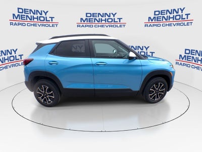 2026 Chevrolet Trailblazer ACTIV