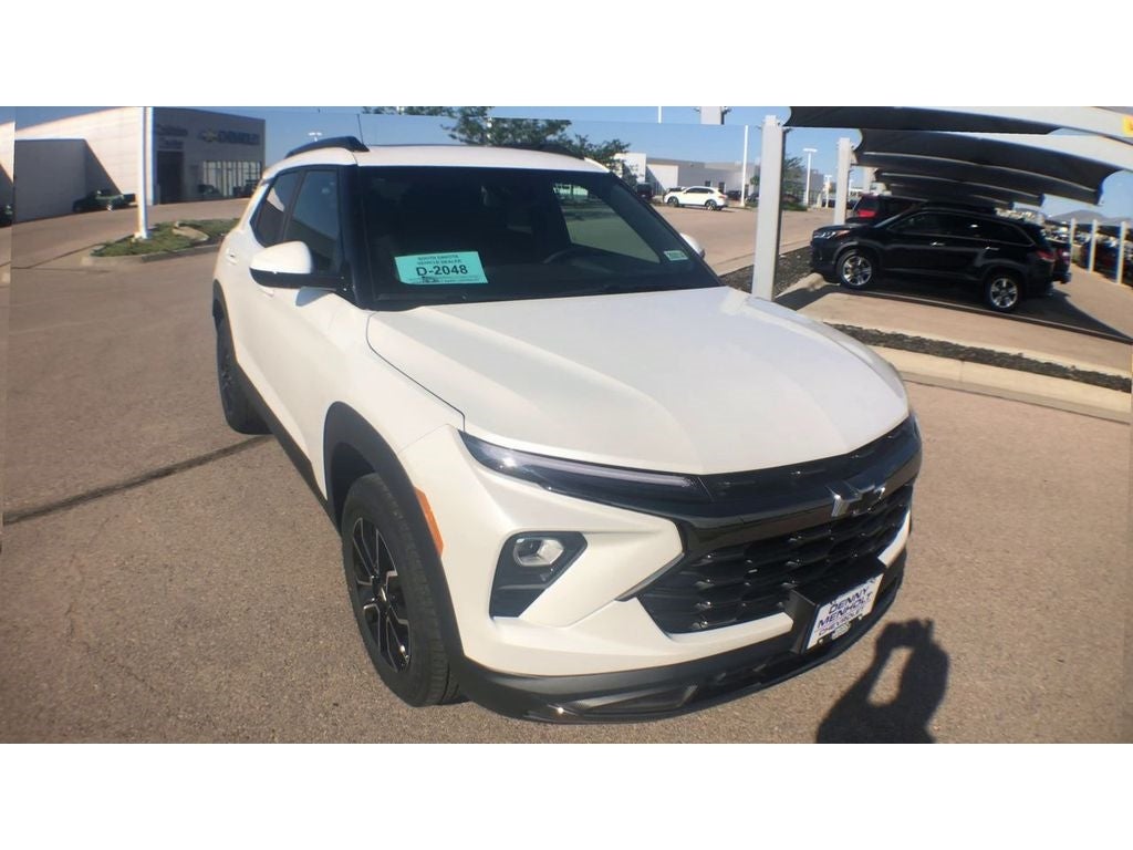 2026 Chevrolet Trailblazer ACTIV