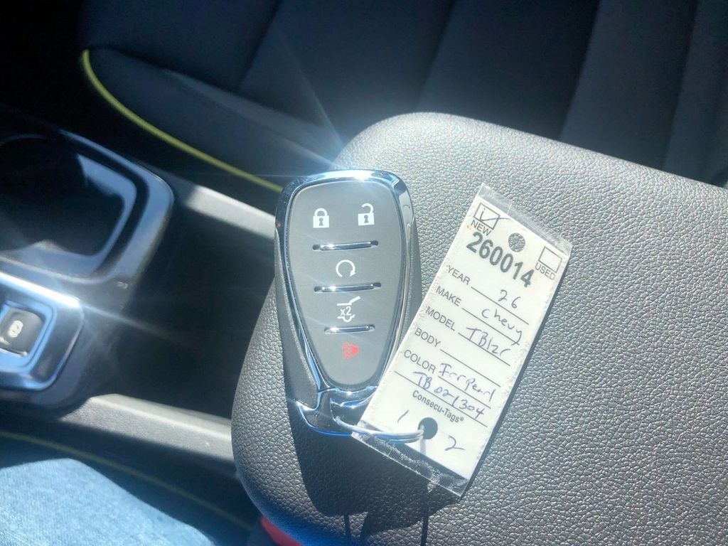 2026 Chevrolet Trailblazer ACTIV