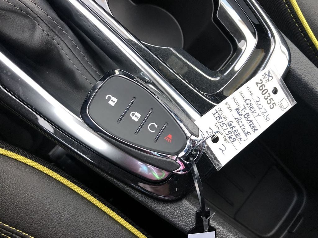 2026 Chevrolet Trailblazer ACTIV