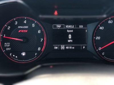2023 Chevrolet Trailblazer RS