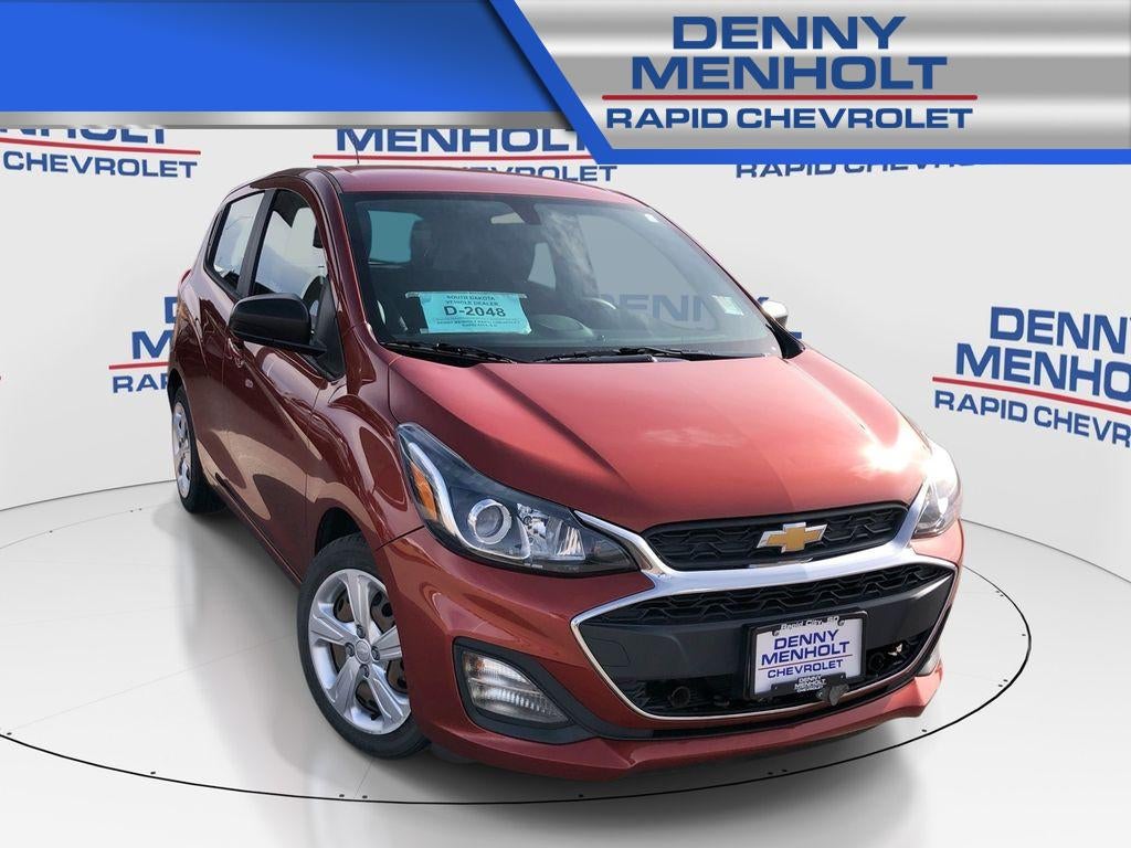 2021 Chevrolet Spark LS