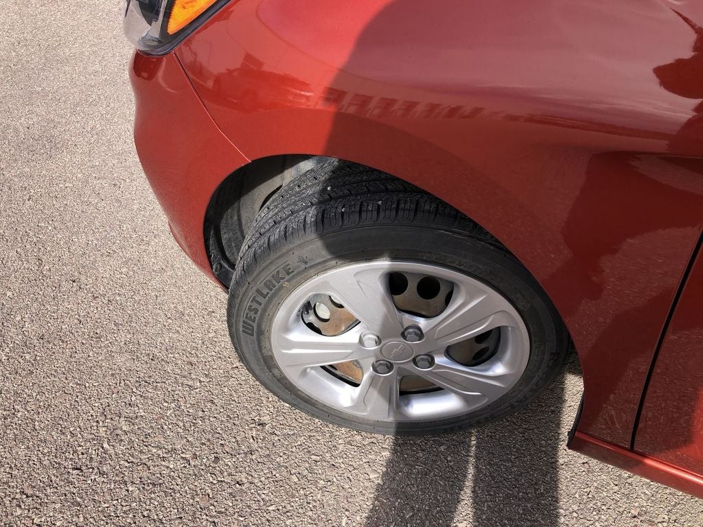 2021 Chevrolet Spark LS