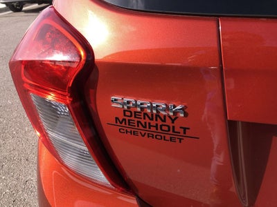 2021 Chevrolet Spark LS
