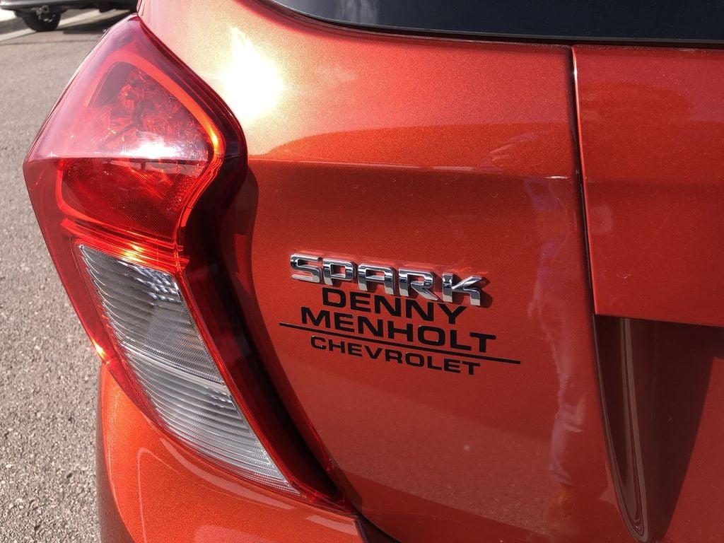 2021 Chevrolet Spark LS
