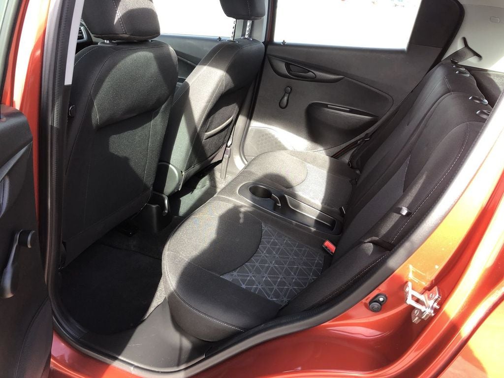 2021 Chevrolet Spark LS