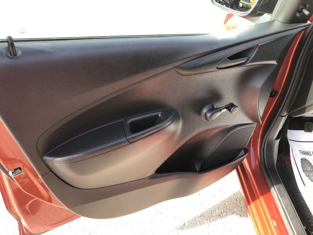 2021 Chevrolet Spark LS