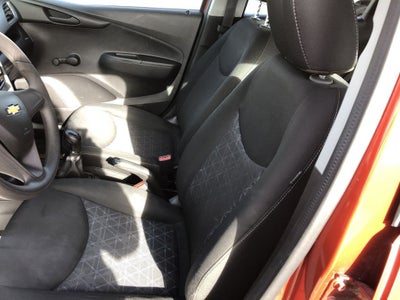 2021 Chevrolet Spark LS