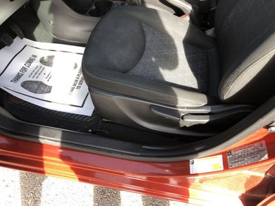 2021 Chevrolet Spark LS