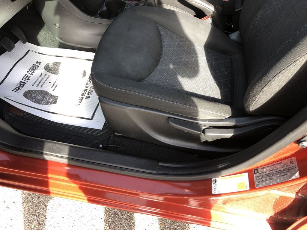 2021 Chevrolet Spark LS