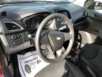 2021 Chevrolet Spark LS