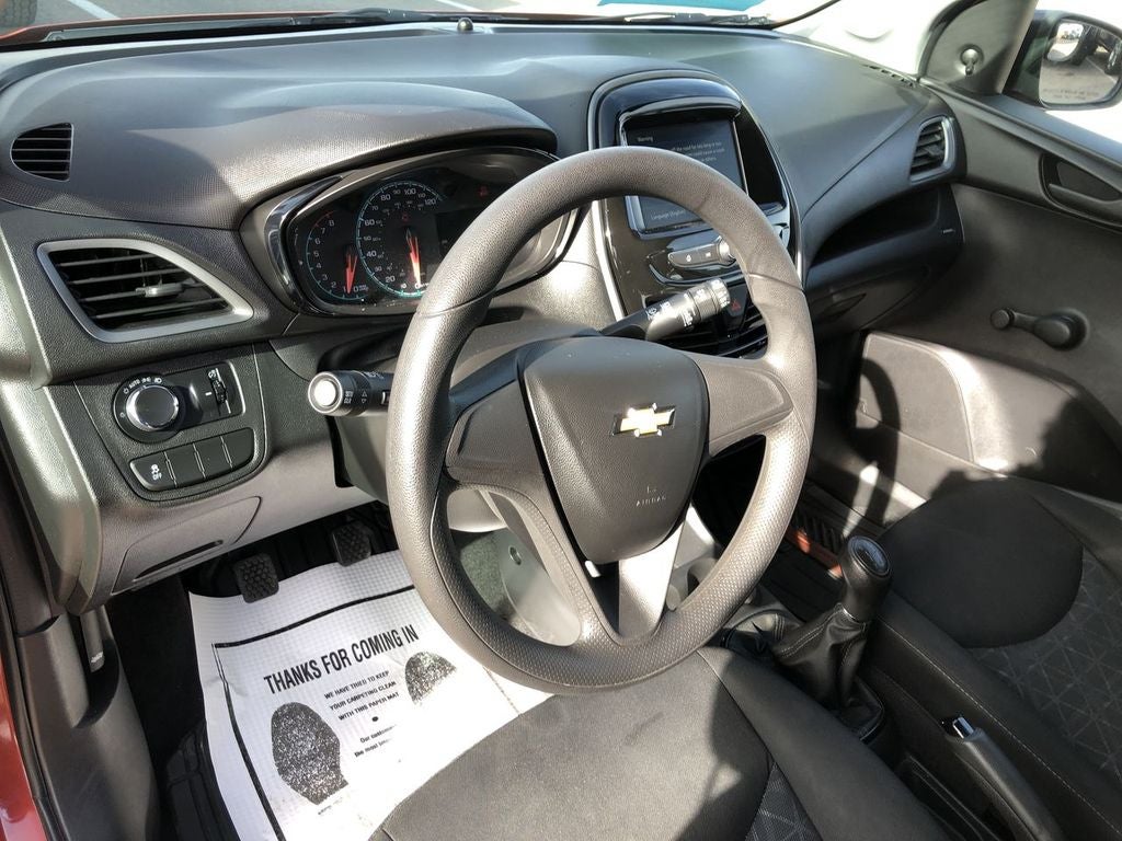 2021 Chevrolet Spark LS