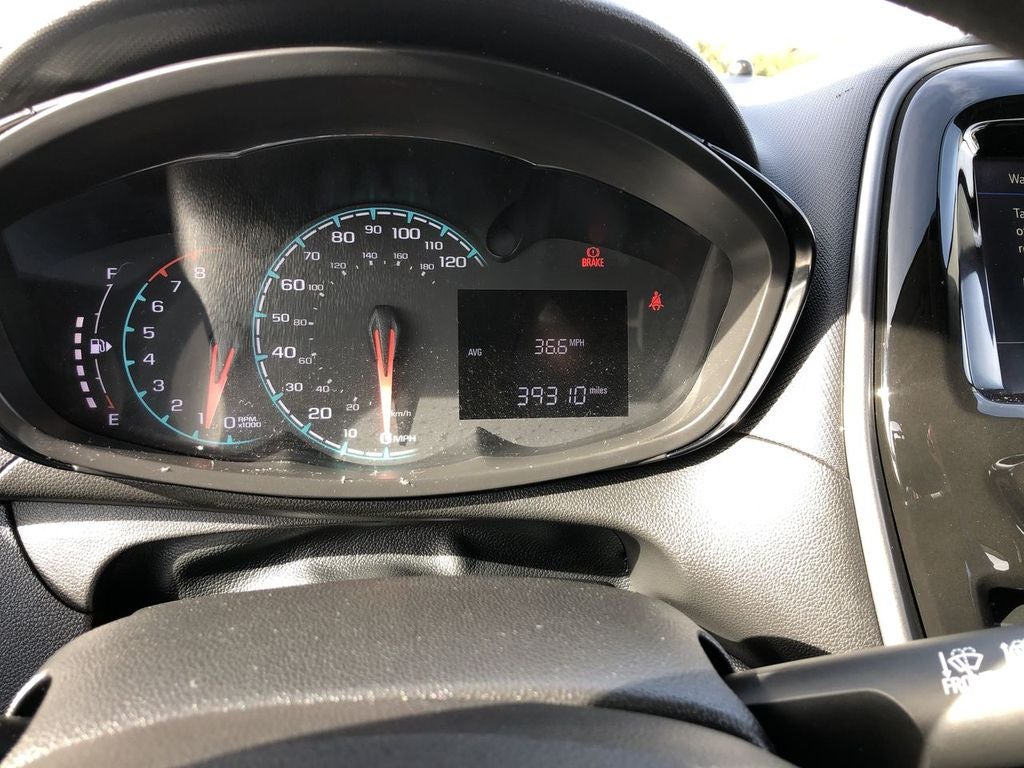 2021 Chevrolet Spark LS