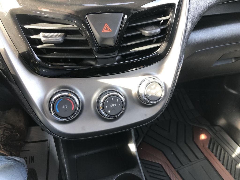 2021 Chevrolet Spark LS