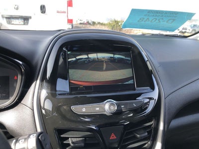 2021 Chevrolet Spark LS