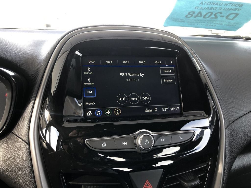 2021 Chevrolet Spark LS