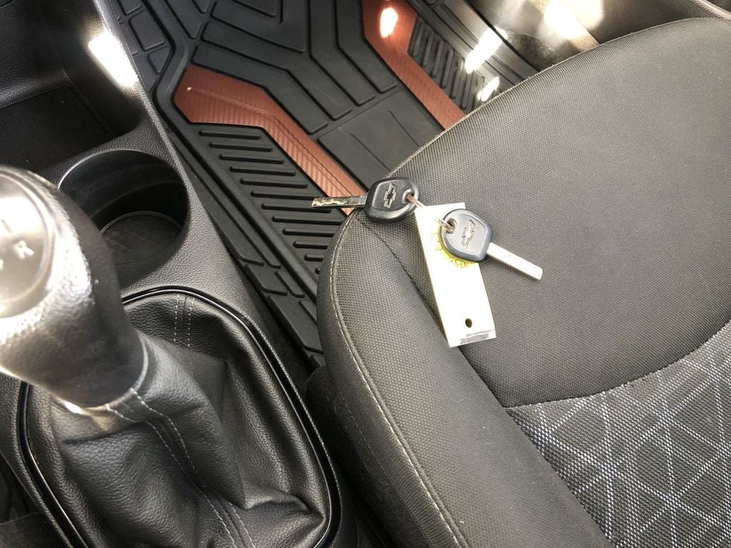 2021 Chevrolet Spark LS