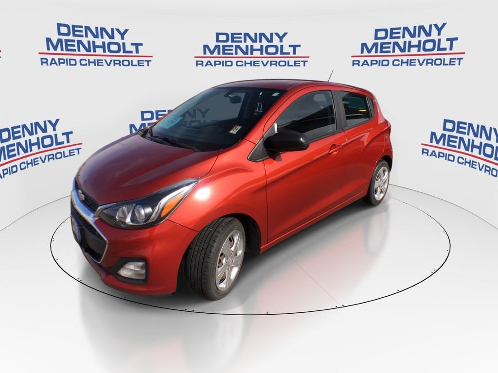 2021 Chevrolet Spark LS