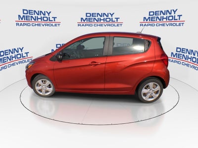 2021 Chevrolet Spark LS