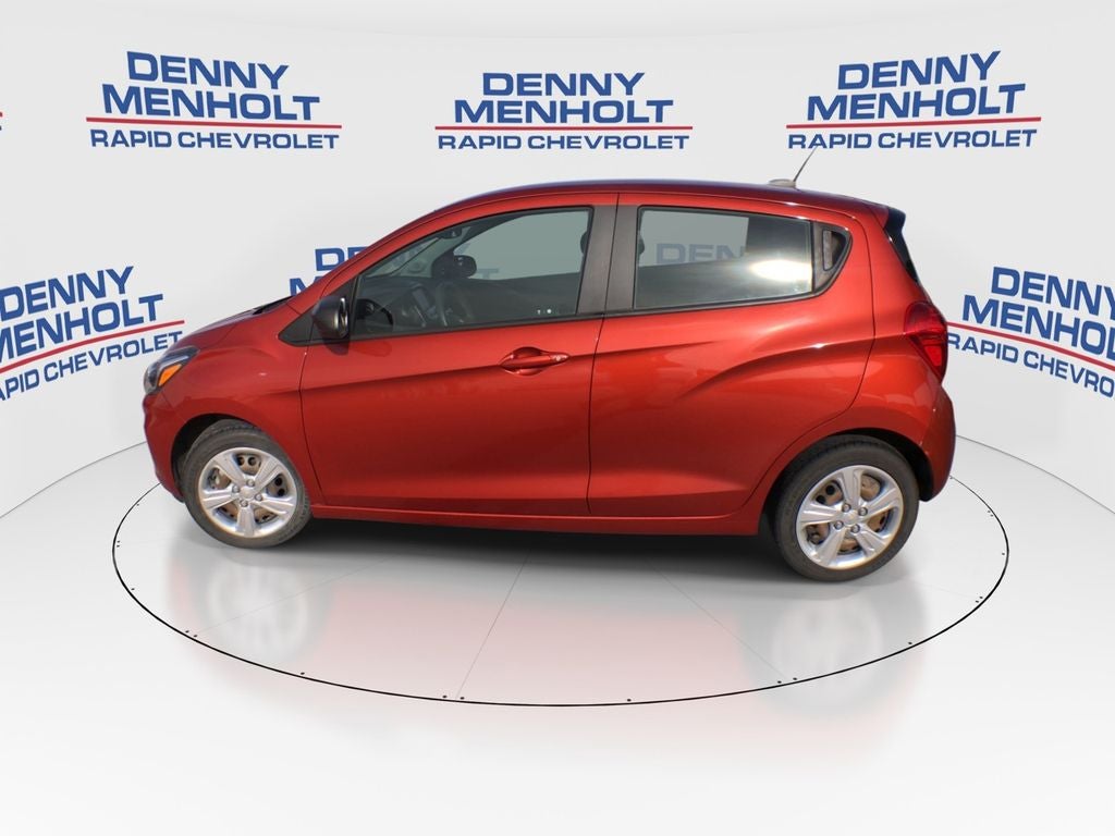 2021 Chevrolet Spark LS