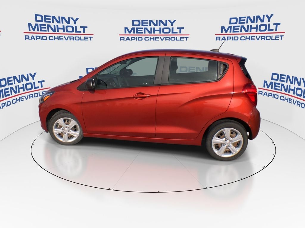 2021 Chevrolet Spark LS