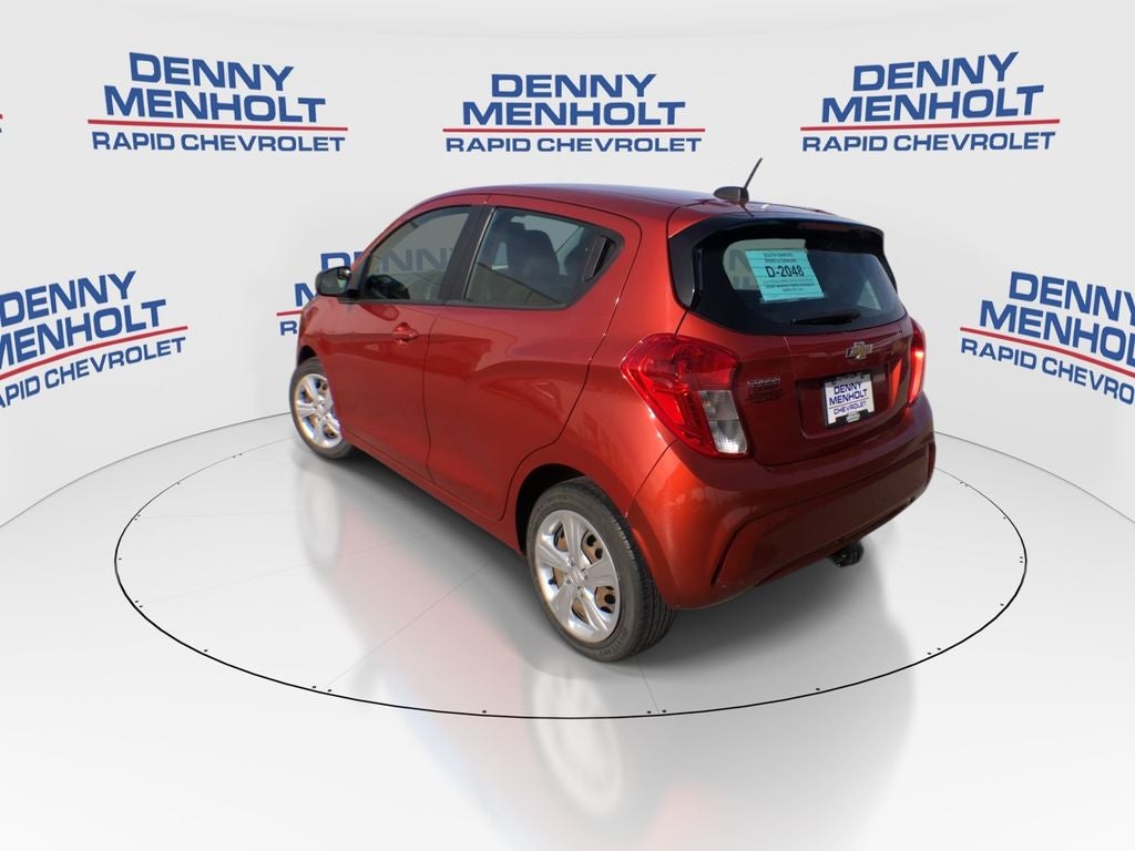 2021 Chevrolet Spark LS