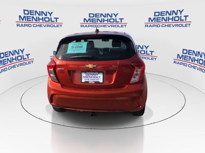 2021 Chevrolet Spark LS