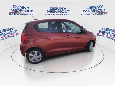 2021 Chevrolet Spark LS