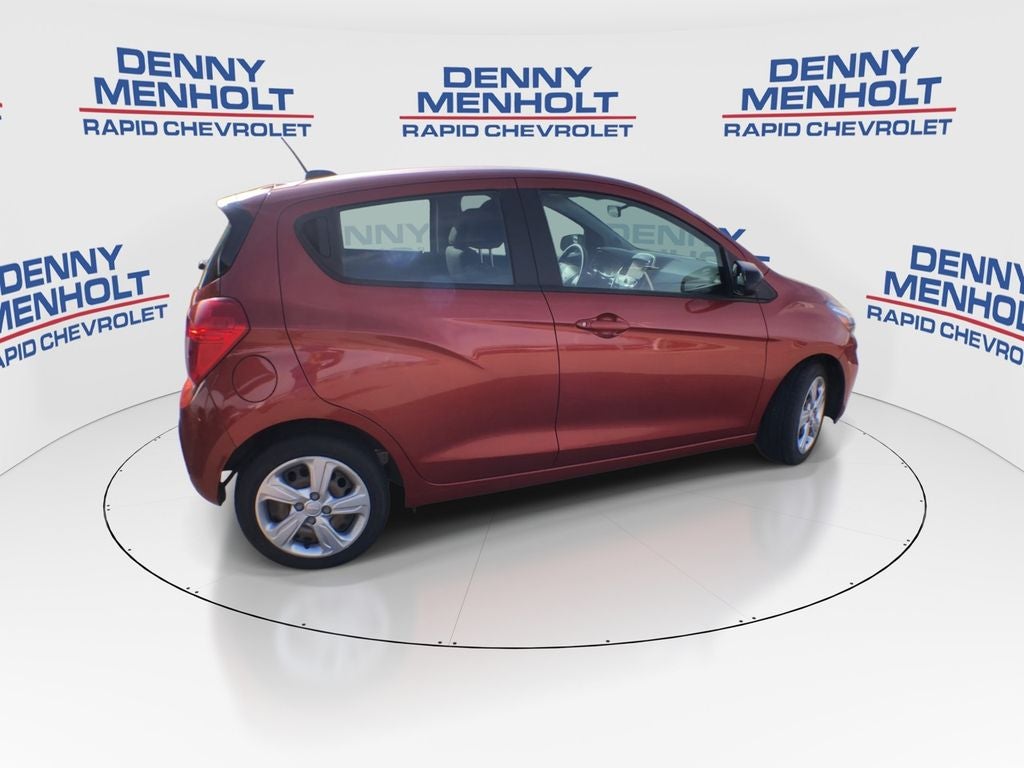 2021 Chevrolet Spark LS
