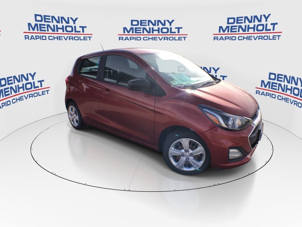 2021 Chevrolet Spark LS