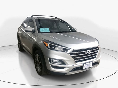 2021 Hyundai Tucson Limited