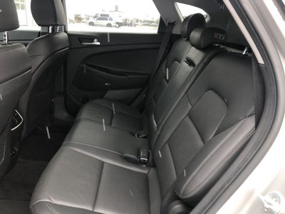 2021 Hyundai Tucson Limited