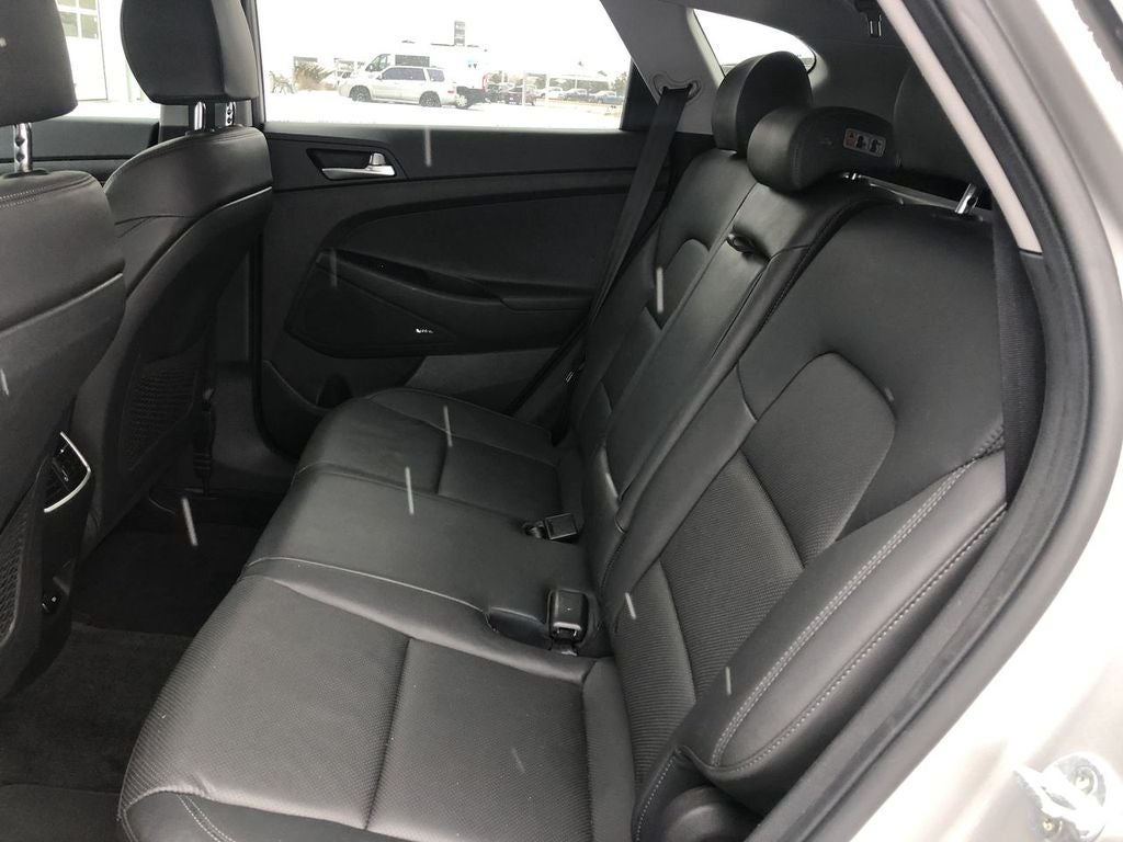 2021 Hyundai Tucson Limited