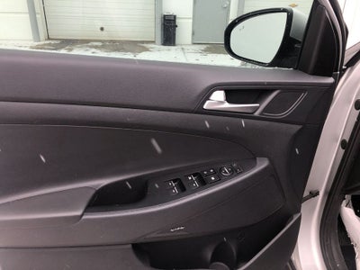 2021 Hyundai Tucson Limited