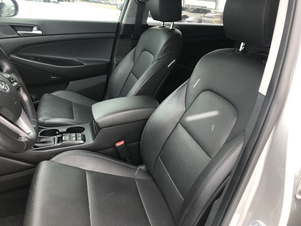 2021 Hyundai Tucson Limited