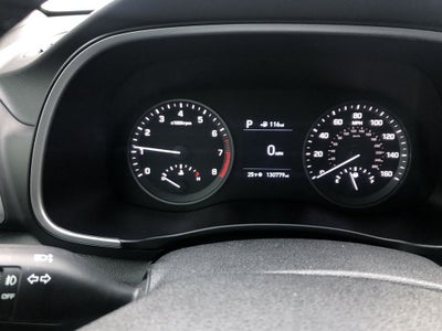 2021 Hyundai Tucson Limited