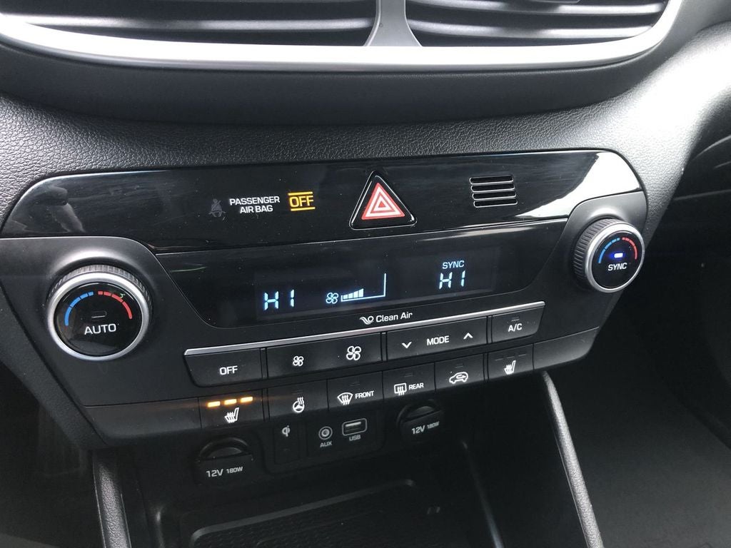 2021 Hyundai Tucson Limited